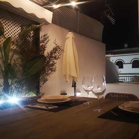 Apartmán Duplex Luxury Giralda With Terrace Sevilla Exteriér fotografie