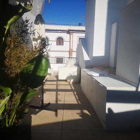 Apartmán Duplex Luxury Giralda With Terrace Sevilla Exteriér fotografie