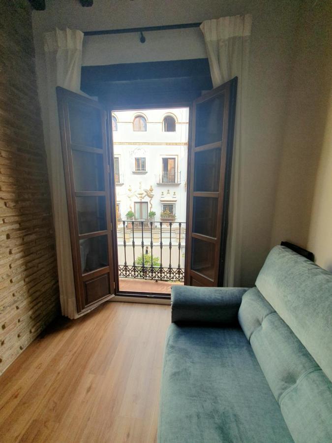Apartmán Duplex Luxury Giralda With Terrace Sevilla Exteriér fotografie