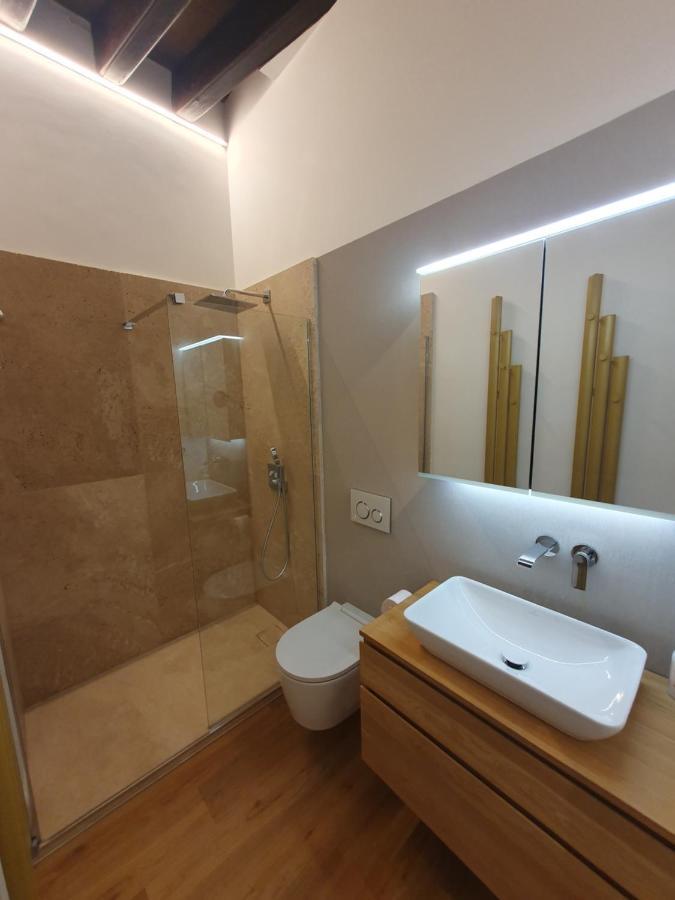 Apartmán Duplex Luxury Giralda With Terrace Sevilla Exteriér fotografie