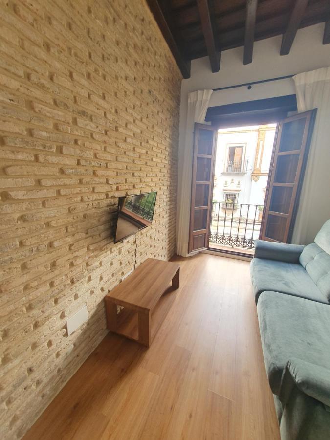 Apartmán Duplex Luxury Giralda With Terrace Sevilla Exteriér fotografie