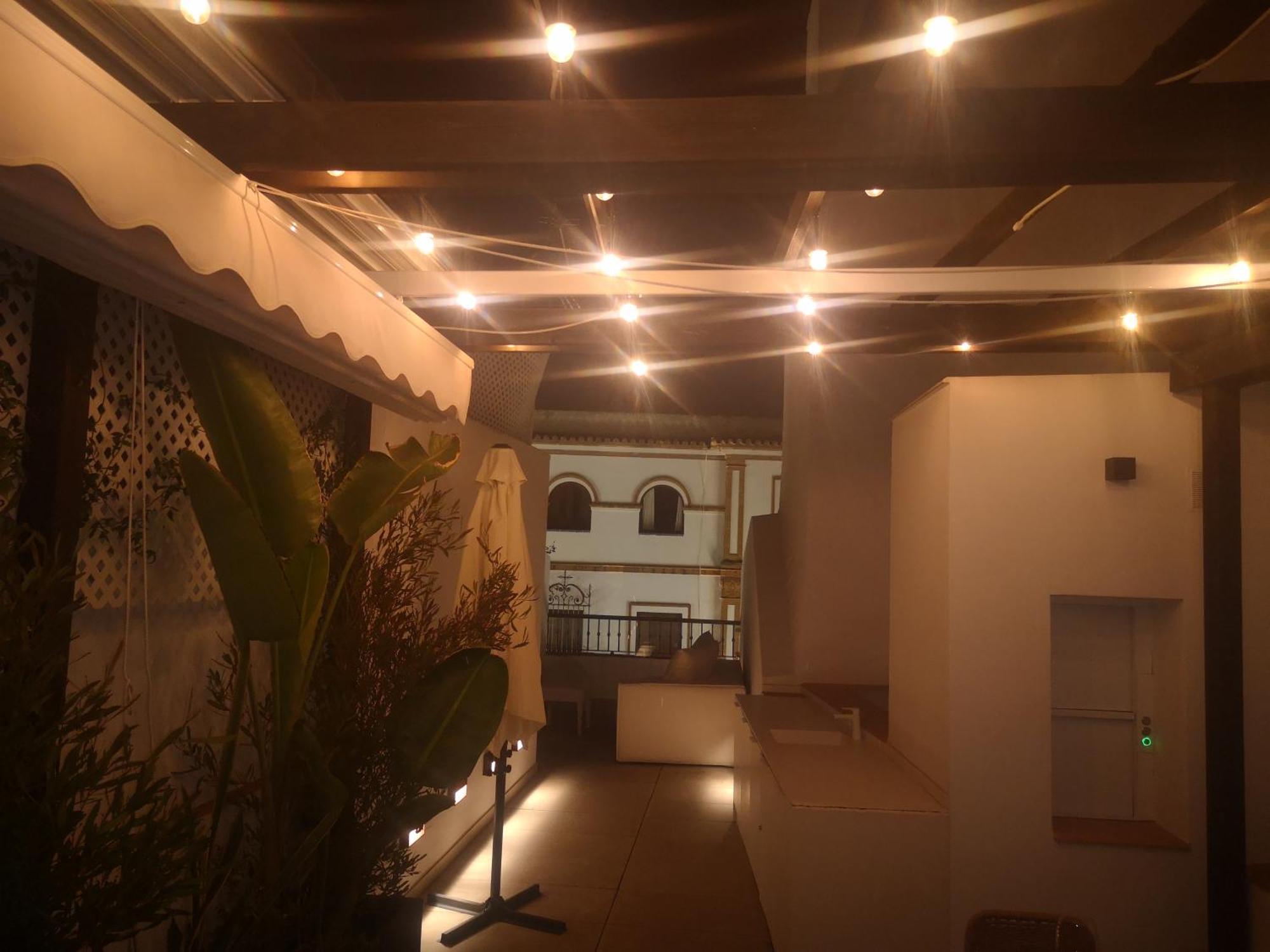 Apartmán Duplex Luxury Giralda With Terrace Sevilla Exteriér fotografie
