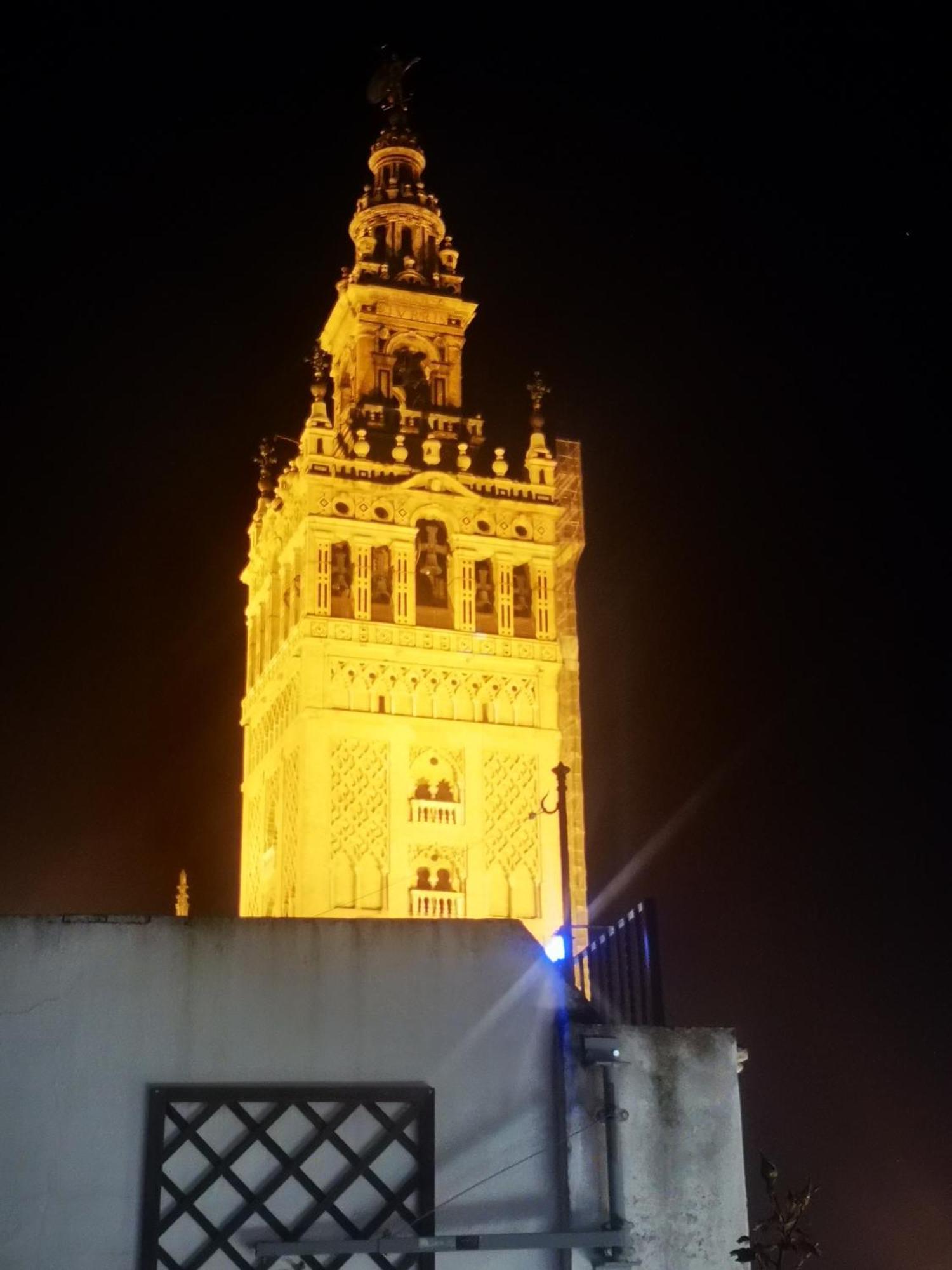 Apartmán Duplex Luxury Giralda With Terrace Sevilla Exteriér fotografie