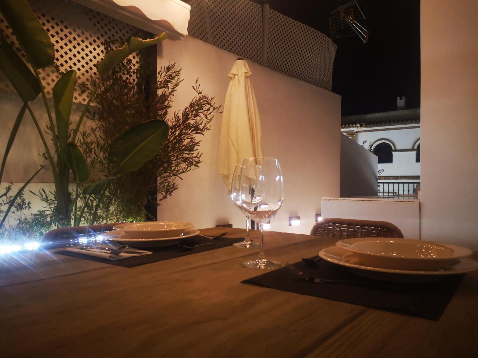 Apartmán Duplex Luxury Giralda With Terrace Sevilla Exteriér fotografie