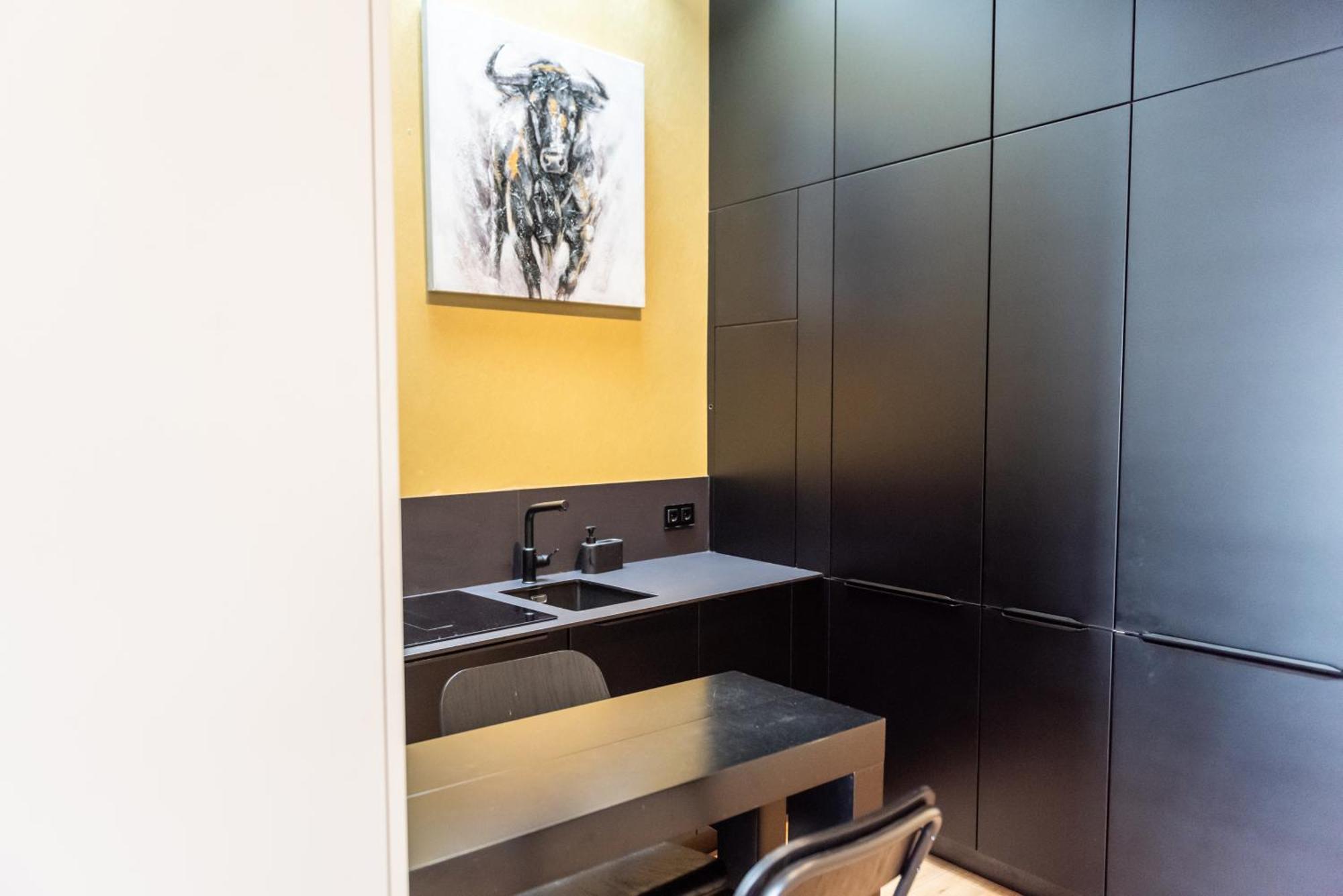 Apartmán Duplex Luxury Giralda With Terrace Sevilla Exteriér fotografie