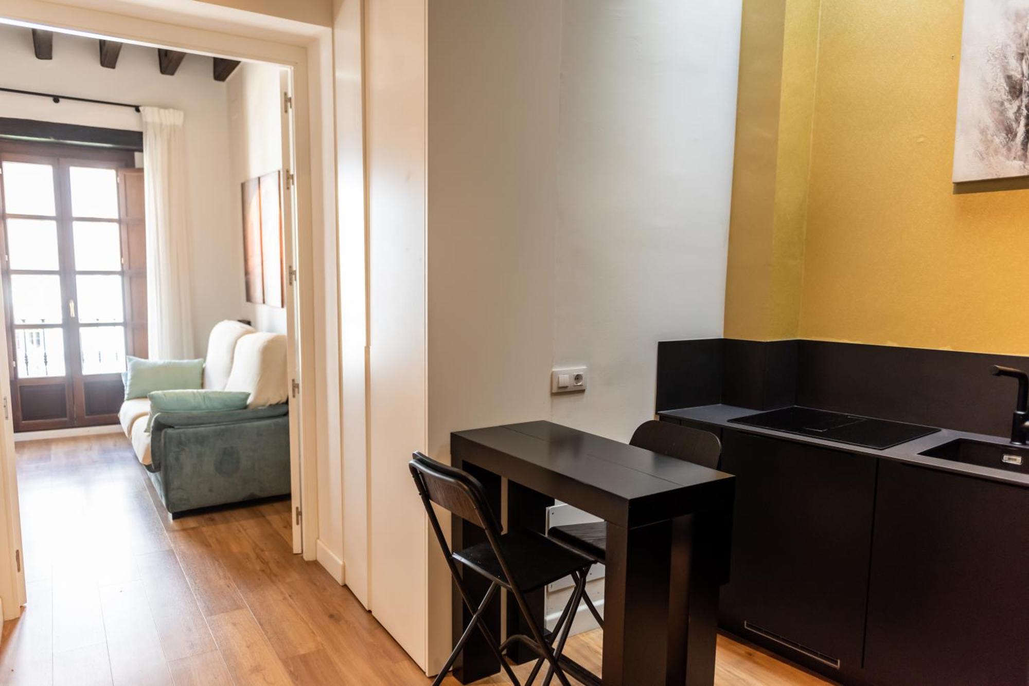 Apartmán Duplex Luxury Giralda With Terrace Sevilla Exteriér fotografie