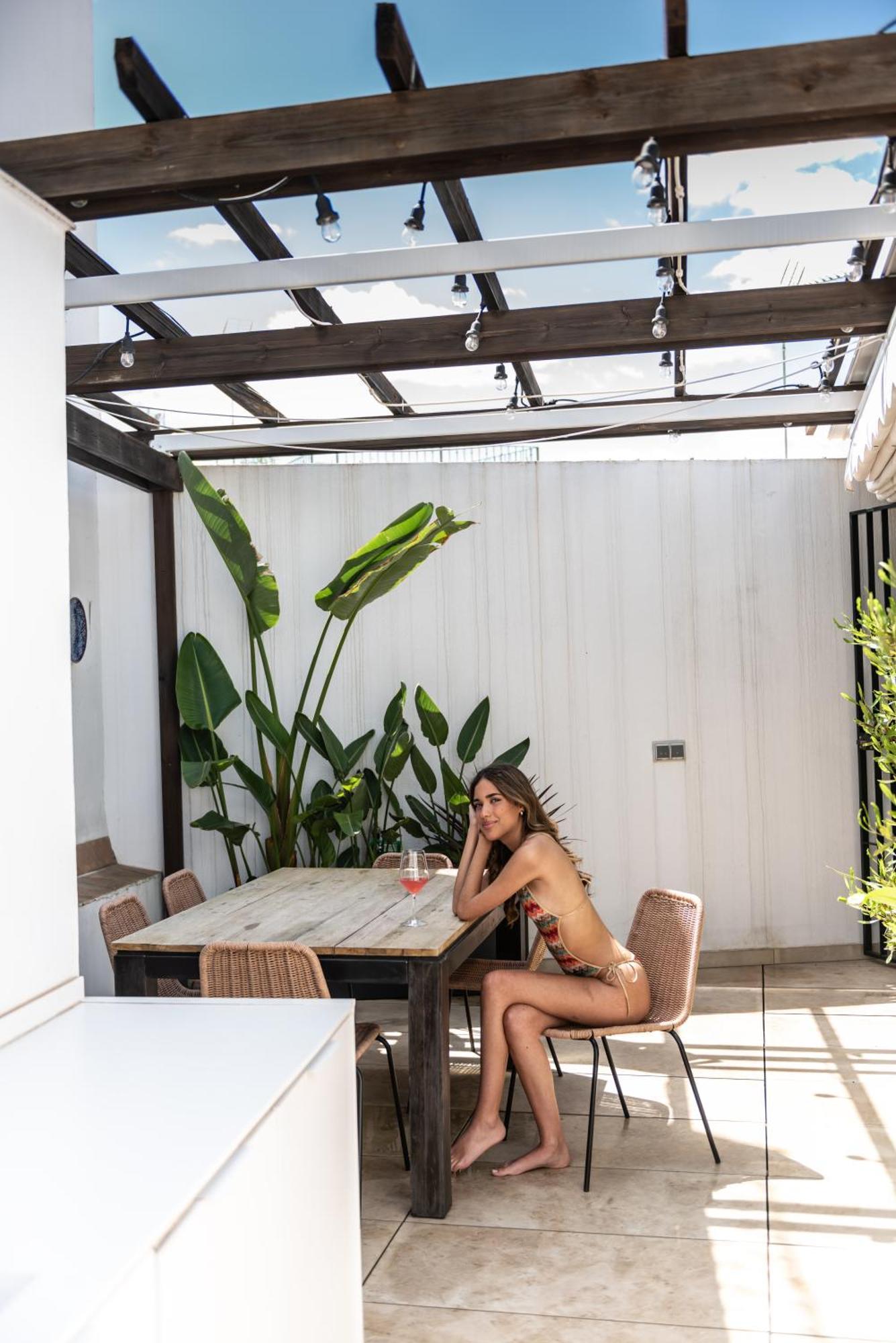 Apartmán Duplex Luxury Giralda With Terrace Sevilla Exteriér fotografie